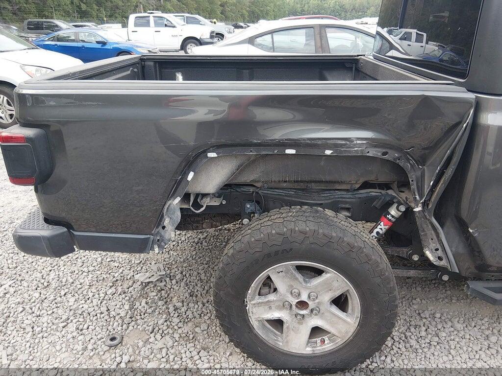 1C6HJTAG3LL210986 2020 JEEP GLADIATOR photo no. 6