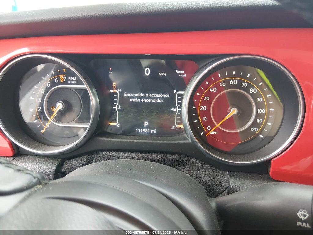 1C6HJTAG3LL210986 2020 JEEP GLADIATOR photo no. 7