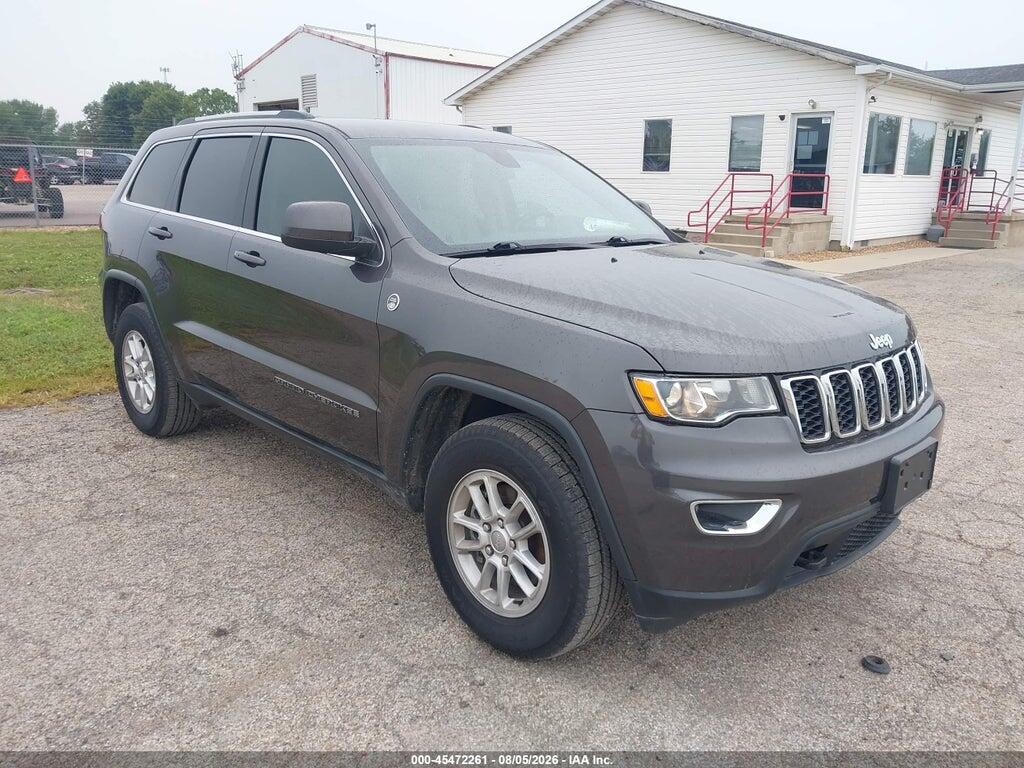 1C4RJFAG4LC366100 2020 JEEP GRAND CHEROKEE photo no. 1
