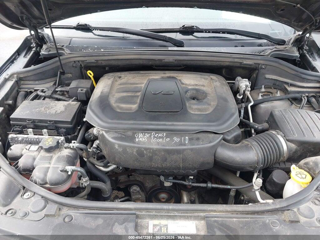 1C4RJFAG4LC366100 2020 JEEP GRAND CHEROKEE photo no. 10