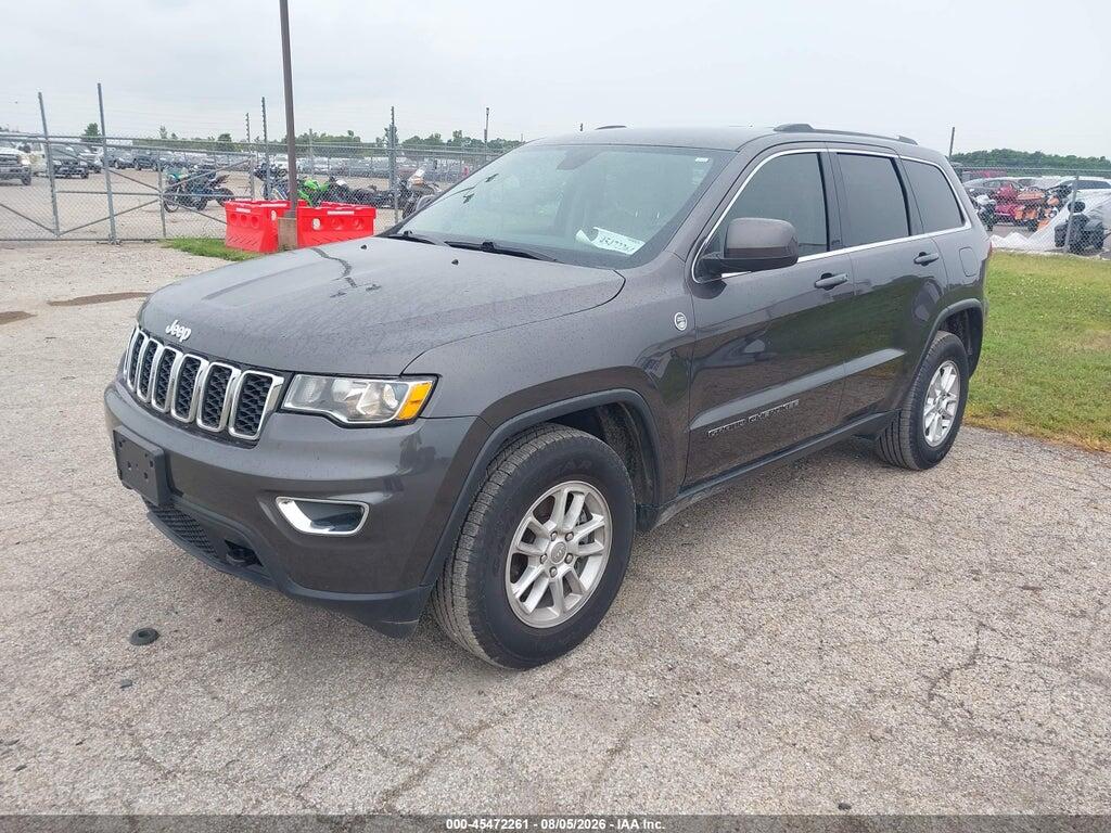 1C4RJFAG4LC366100 2020 JEEP GRAND CHEROKEE photo no. 2