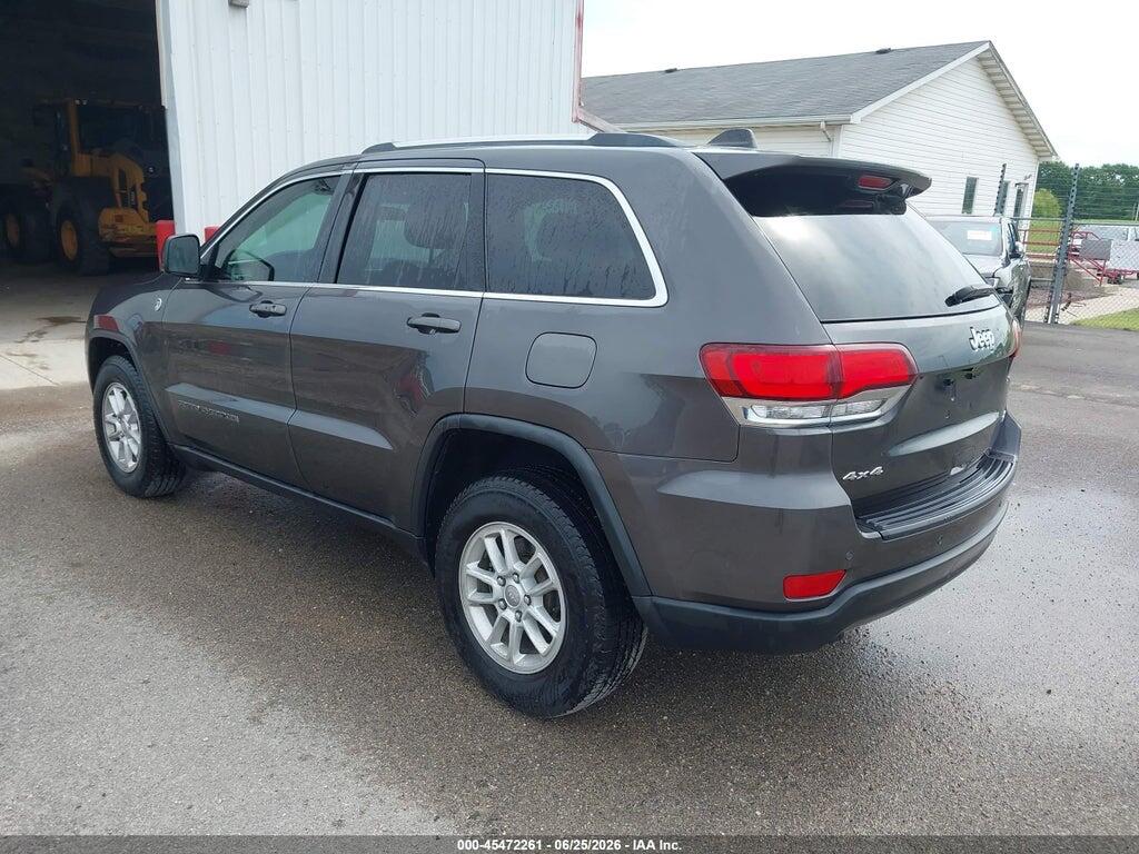 1C4RJFAG4LC366100 2020 JEEP GRAND CHEROKEE photo no. 3