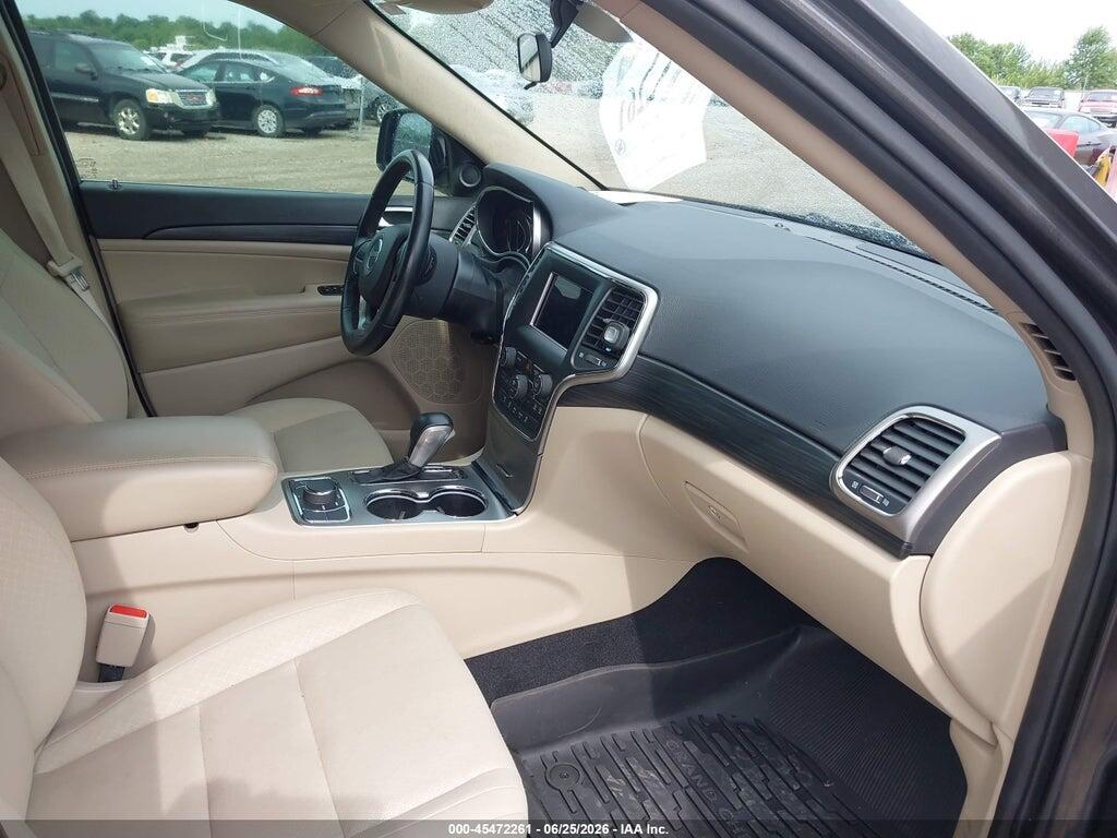 1C4RJFAG4LC366100 2020 JEEP GRAND CHEROKEE photo no. 5