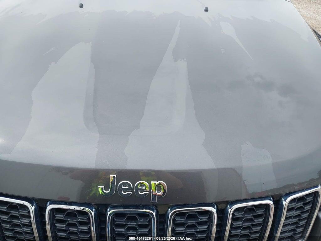 1C4RJFAG4LC366100 2020 JEEP GRAND CHEROKEE photo no. 6