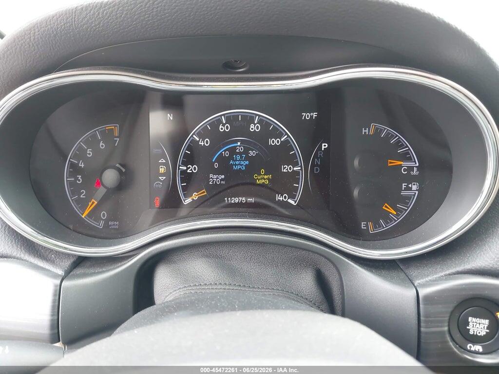 1C4RJFAG4LC366100 2020 JEEP GRAND CHEROKEE photo no. 7
