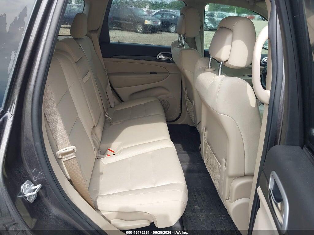 1C4RJFAG4LC366100 2020 JEEP GRAND CHEROKEE photo no. 8