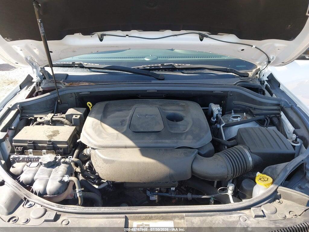 1C4RJFBG6LC143796 2020 JEEP GRAND CHEROKEE photo no. 10