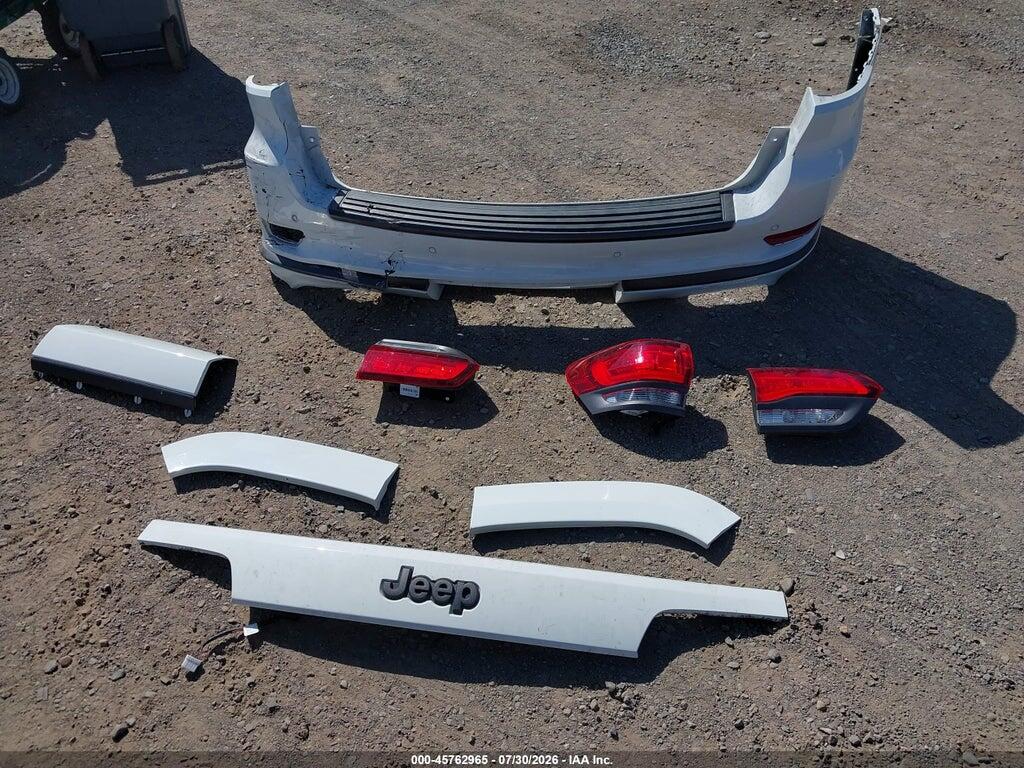 1C4RJFBG6LC143796 2020 JEEP GRAND CHEROKEE photo no. 12