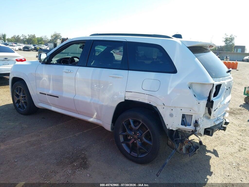 1C4RJFBG6LC143796 2020 JEEP GRAND CHEROKEE photo no. 3