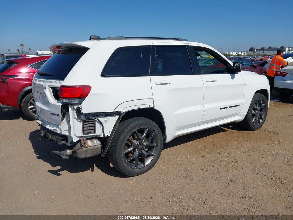 1C4RJFBG6LC143796 2020 JEEP GRAND CHEROKEE photo no. 4