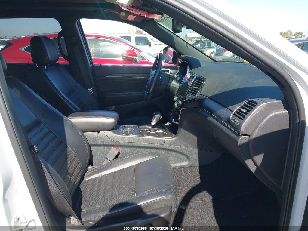1C4RJFBG6LC143796 2020 JEEP GRAND CHEROKEE photo no. 5