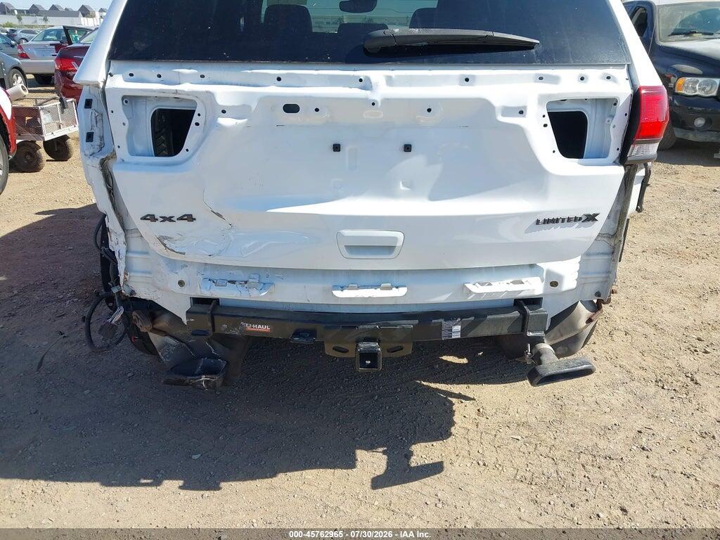 1C4RJFBG6LC143796 2020 JEEP GRAND CHEROKEE photo no. 6