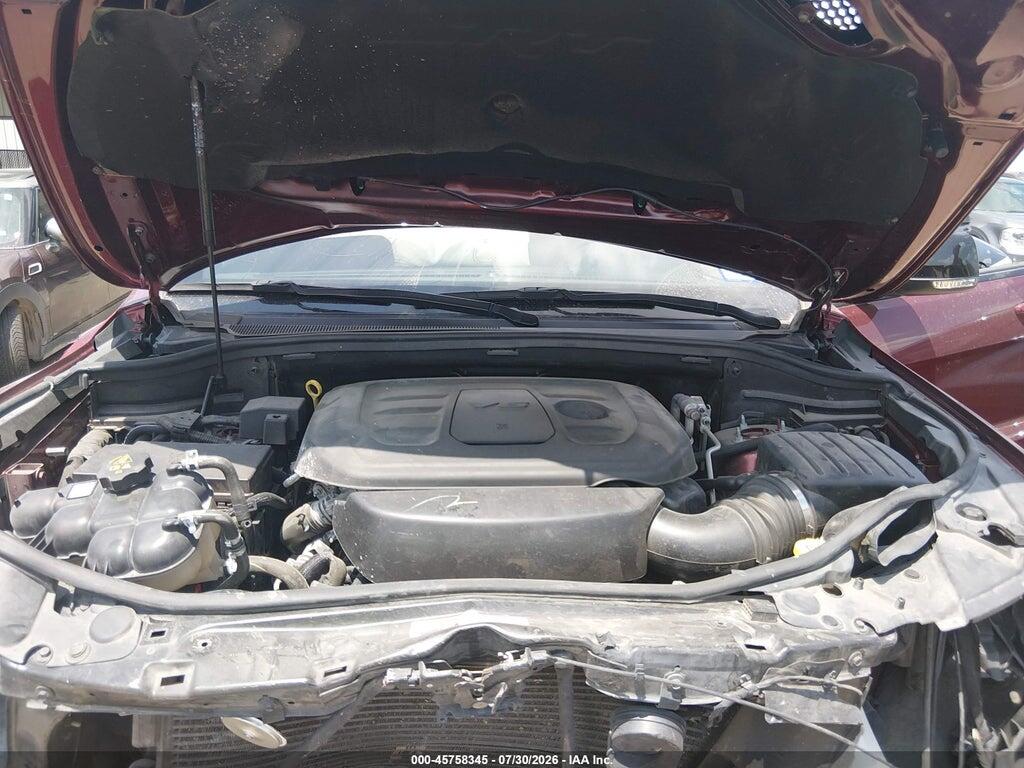 1C4RJEBG5LC391855 2020 JEEP GRAND CHEROKEE photo no. 10