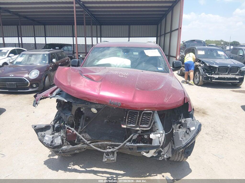 1C4RJEBG5LC391855 2020 JEEP GRAND CHEROKEE photo no. 11