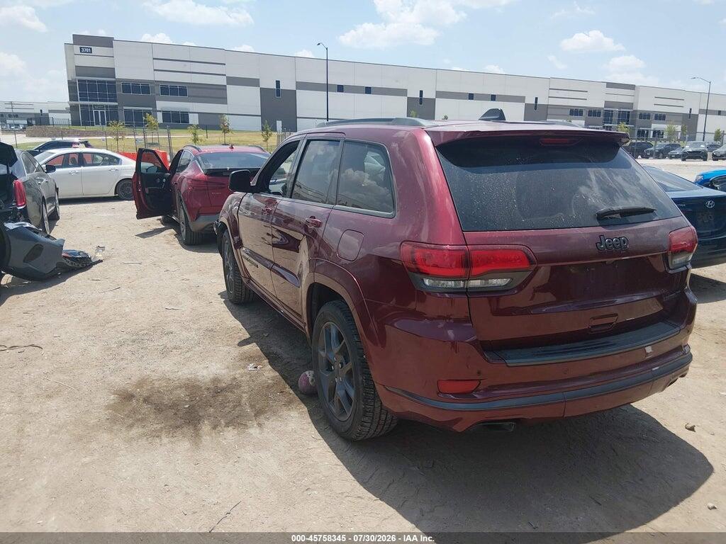 1C4RJEBG5LC391855 2020 JEEP GRAND CHEROKEE photo no. 3