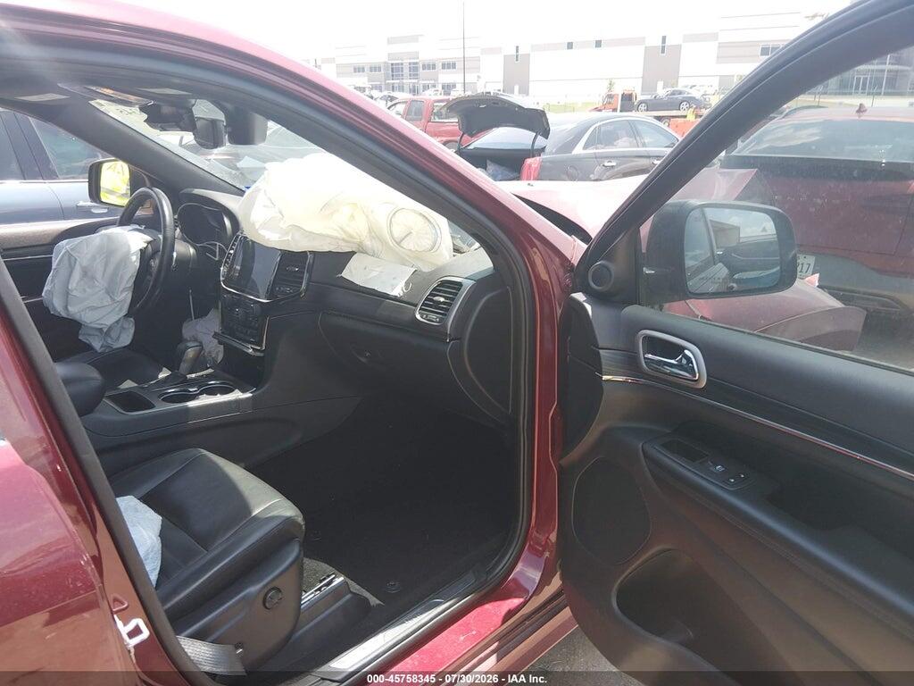 1C4RJEBG5LC391855 2020 JEEP GRAND CHEROKEE photo no. 5