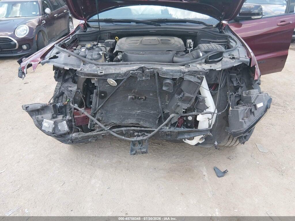1C4RJEBG5LC391855 2020 JEEP GRAND CHEROKEE photo no. 6