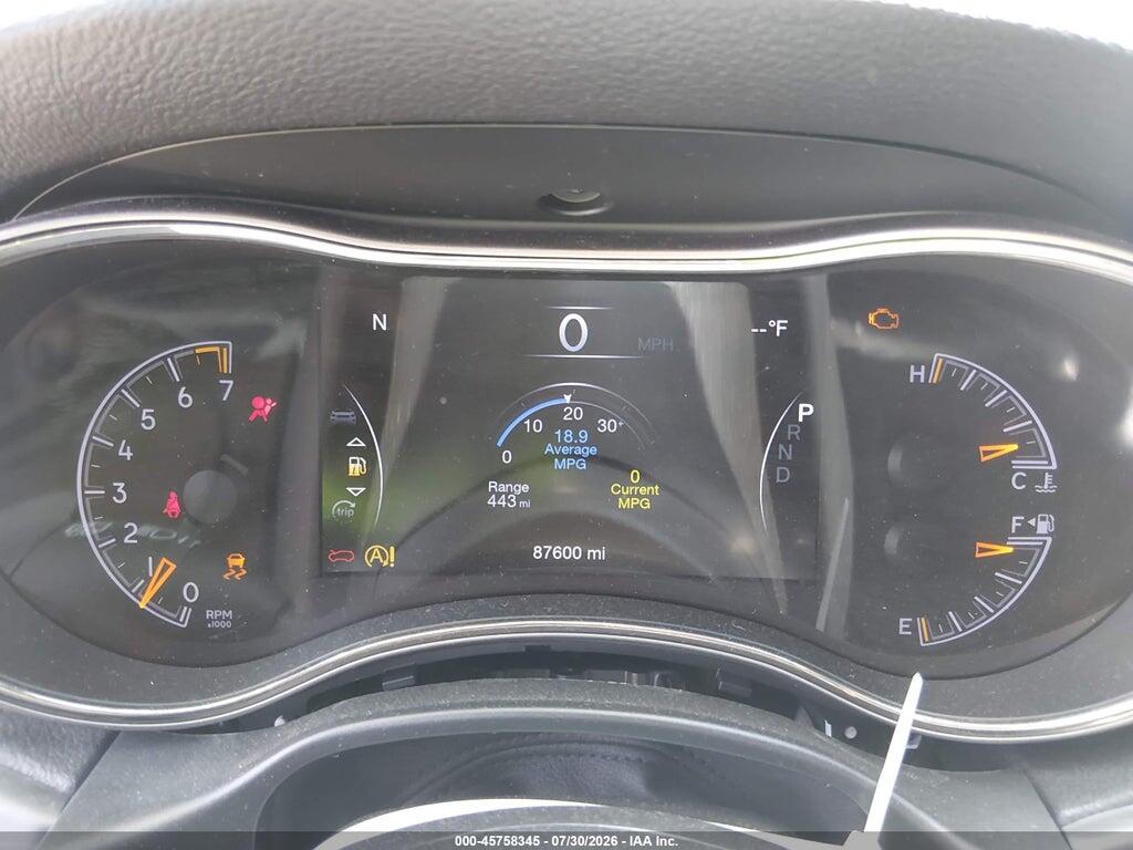 1C4RJEBG5LC391855 2020 JEEP GRAND CHEROKEE photo no. 7