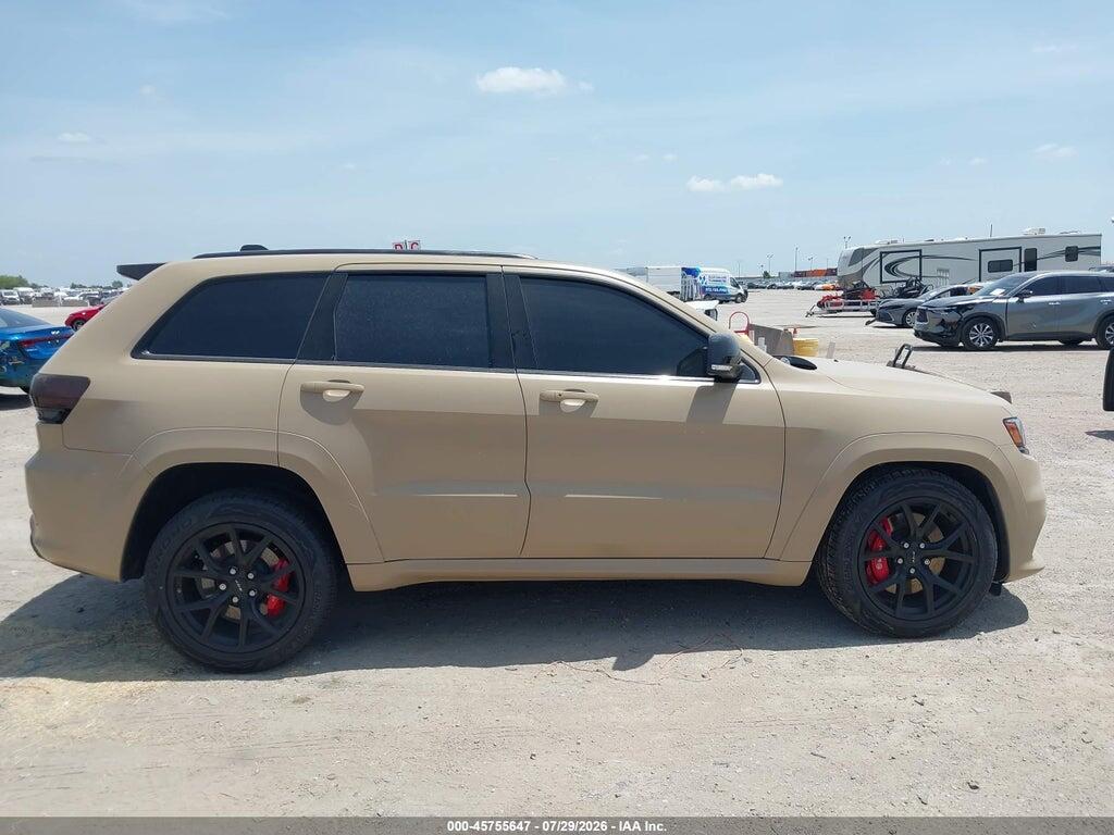 1C4RJFDJ2LC352557 2020 JEEP GRAND CHEROKEE photo no. 12