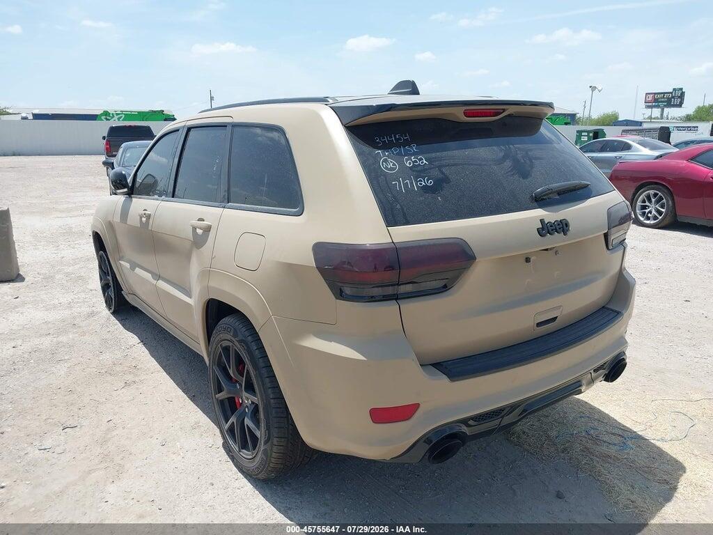 1C4RJFDJ2LC352557 2020 JEEP GRAND CHEROKEE photo no. 3