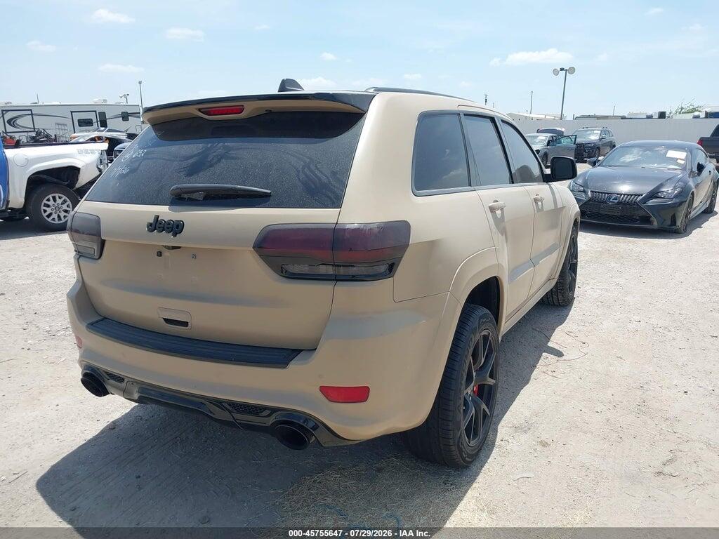 1C4RJFDJ2LC352557 2020 JEEP GRAND CHEROKEE photo no. 4