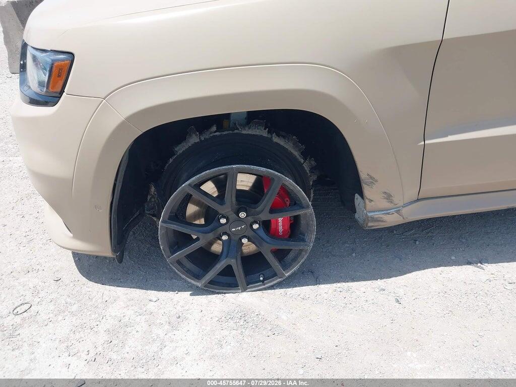 1C4RJFDJ2LC352557 2020 JEEP GRAND CHEROKEE photo no. 6