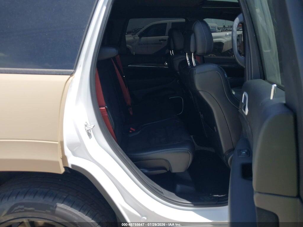 1C4RJFDJ2LC352557 2020 JEEP GRAND CHEROKEE photo no. 8