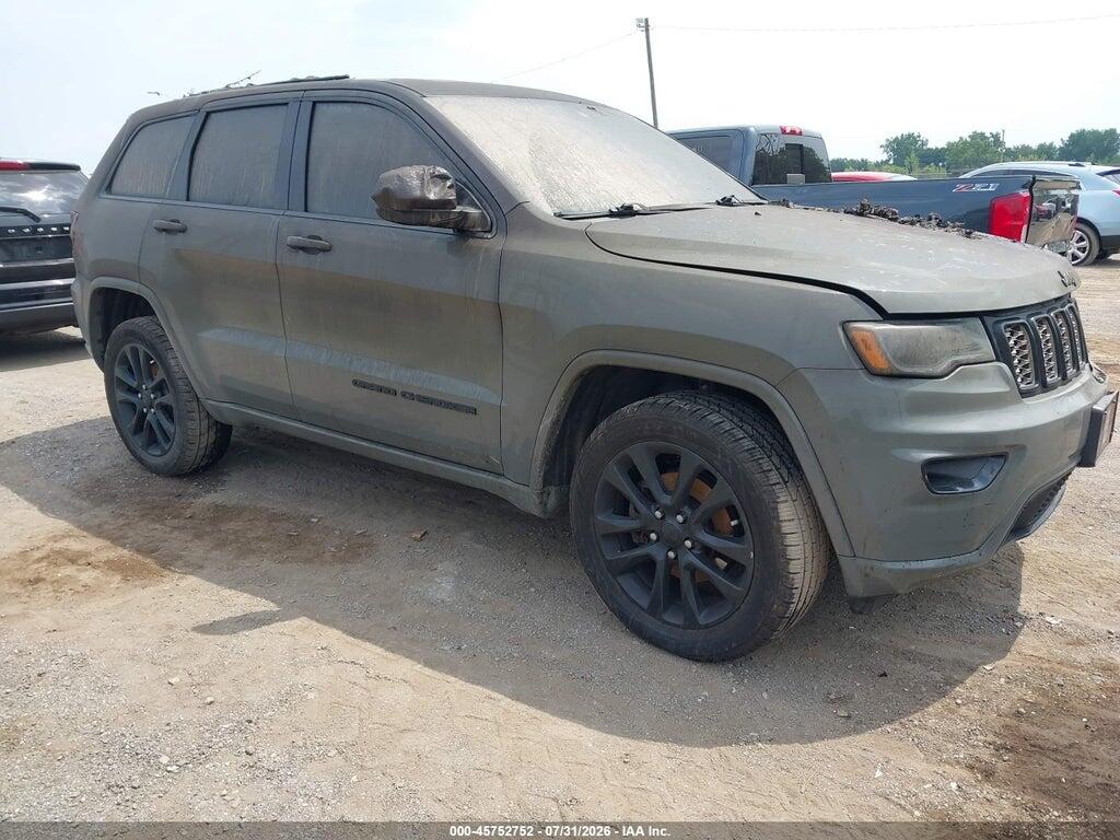 1C4RJFAG3LC144499 2020 JEEP GRAND CHEROKEE photo no. 1