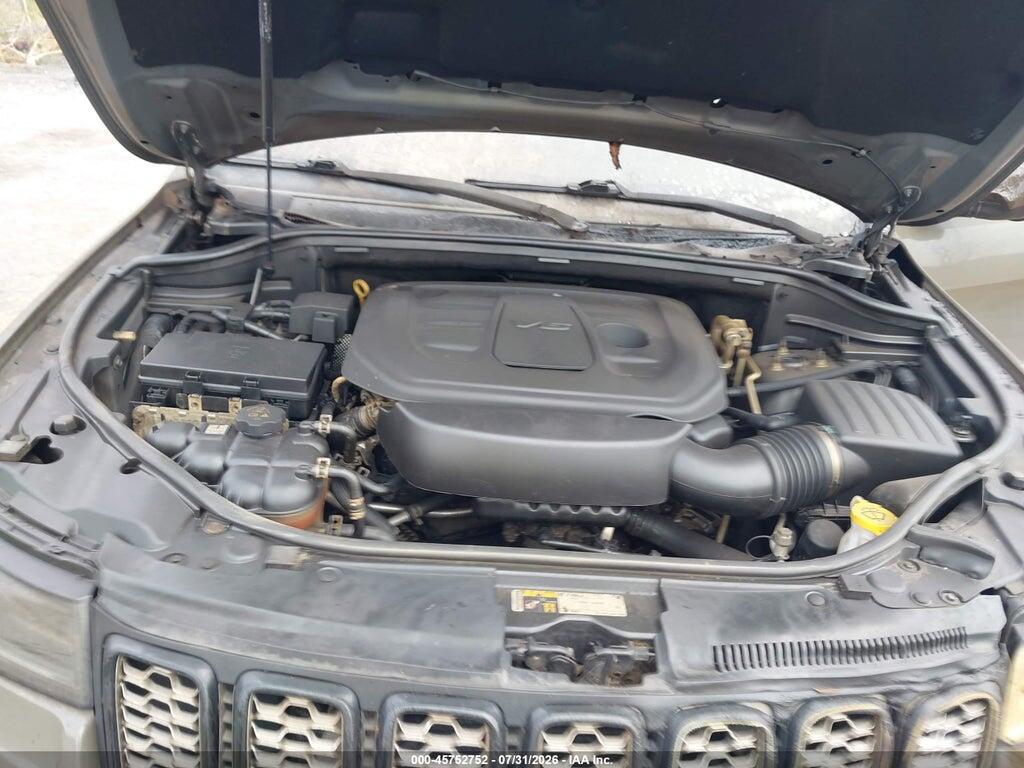 1C4RJFAG3LC144499 2020 JEEP GRAND CHEROKEE photo no. 10
