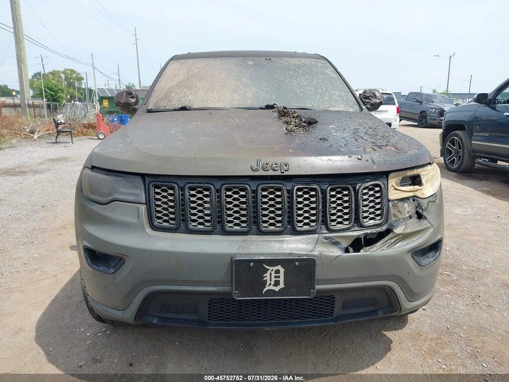 1C4RJFAG3LC144499 2020 JEEP GRAND CHEROKEE photo no. 11