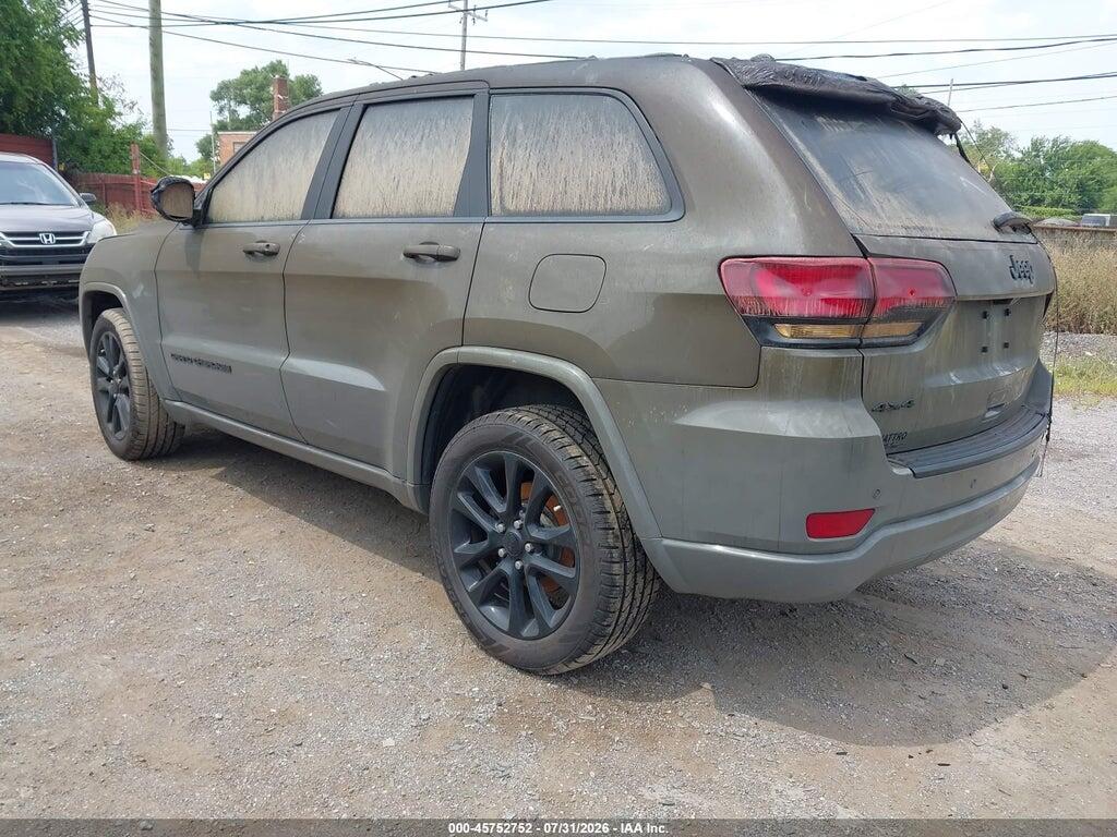 1C4RJFAG3LC144499 2020 JEEP GRAND CHEROKEE photo no. 3