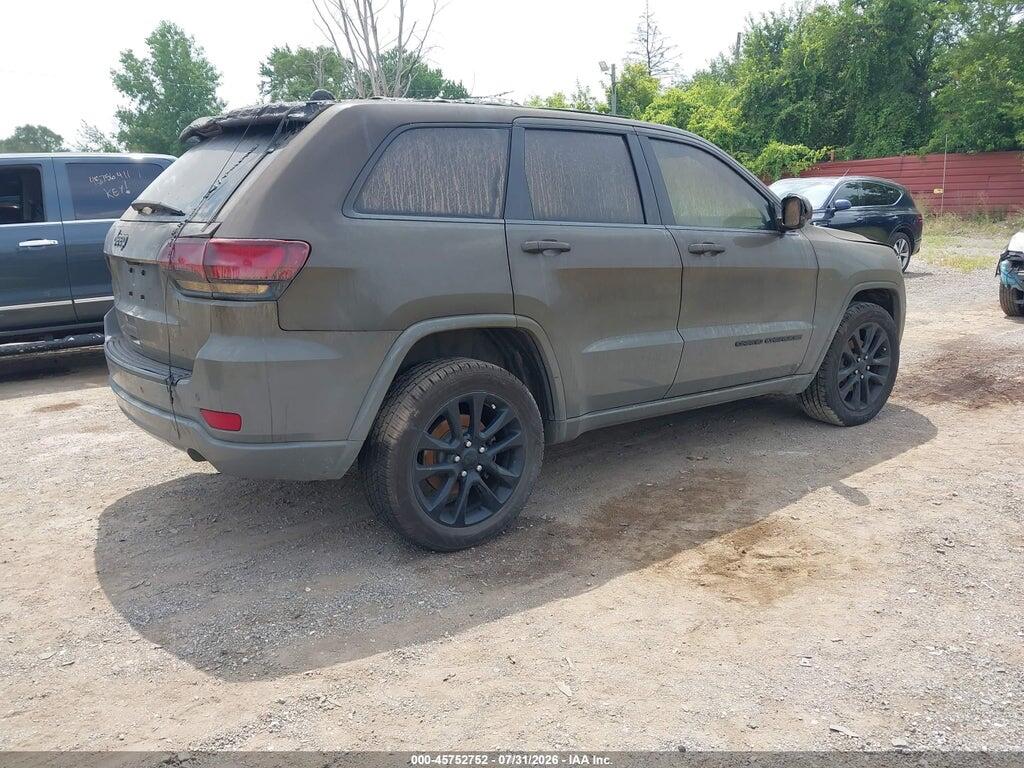 1C4RJFAG3LC144499 2020 JEEP GRAND CHEROKEE photo no. 4