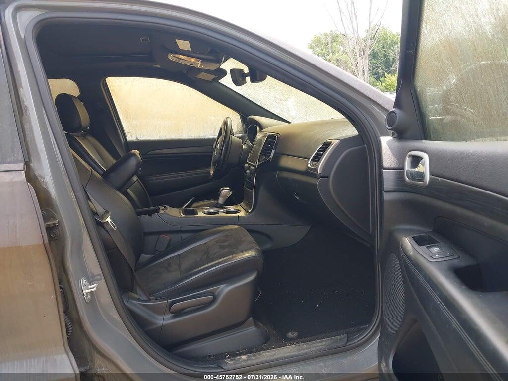 1C4RJFAG3LC144499 2020 JEEP GRAND CHEROKEE photo no. 5