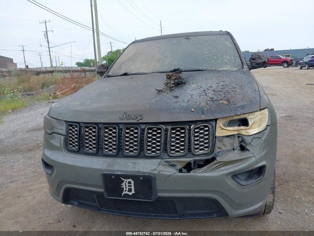1C4RJFAG3LC144499 2020 JEEP GRAND CHEROKEE photo no. 6