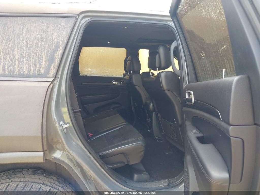 1C4RJFAG3LC144499 2020 JEEP GRAND CHEROKEE photo no. 8