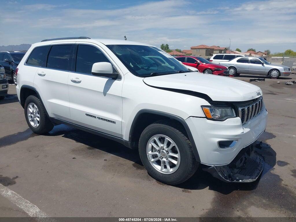 1C4RJEAG4LC245075 2020 JEEP GRAND CHEROKEE photo no. 1