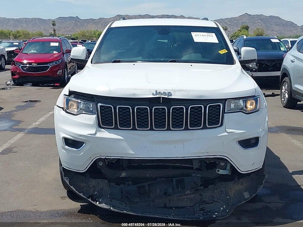 1C4RJEAG4LC245075 2020 JEEP GRAND CHEROKEE photo no. 12