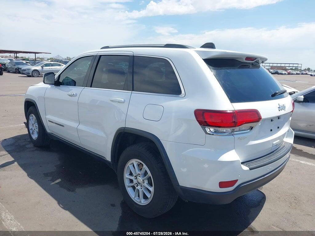 1C4RJEAG4LC245075 2020 JEEP GRAND CHEROKEE photo no. 3