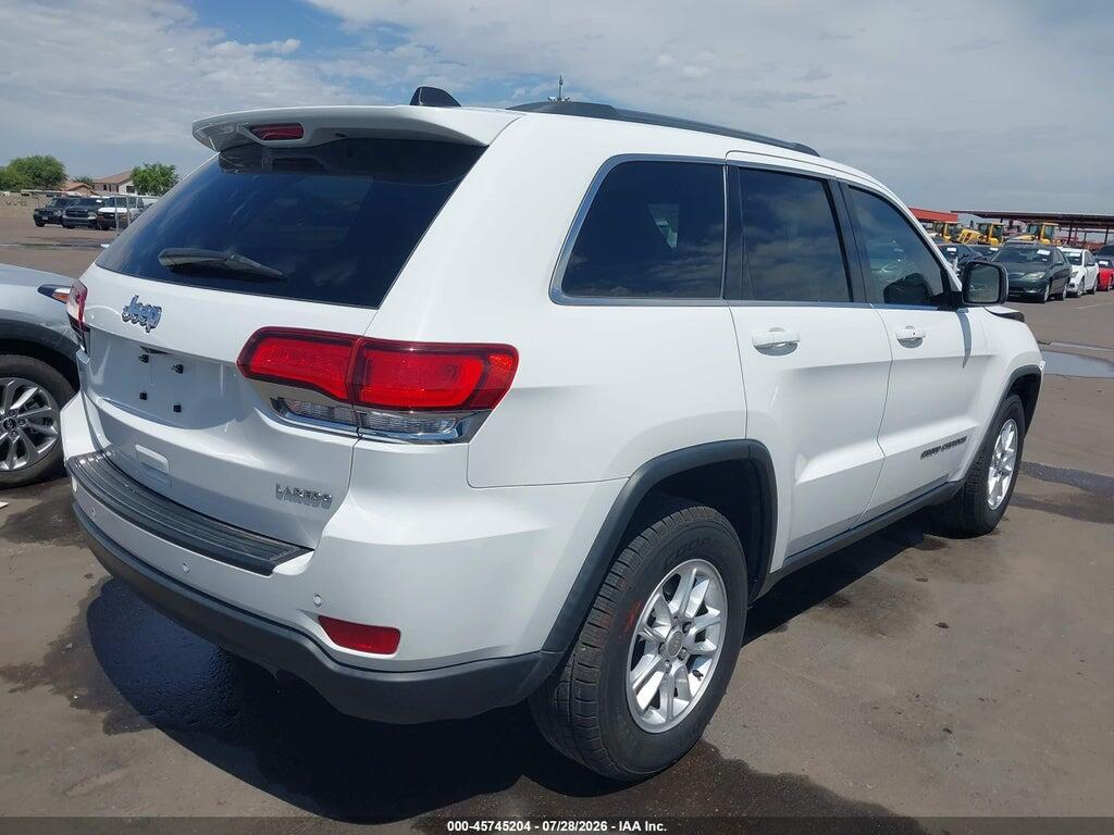 1C4RJEAG4LC245075 2020 JEEP GRAND CHEROKEE photo no. 4