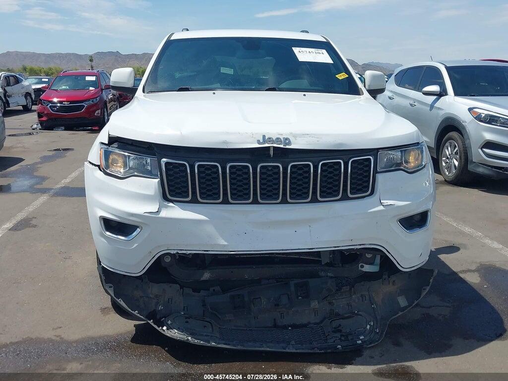 1C4RJEAG4LC245075 2020 JEEP GRAND CHEROKEE photo no. 6
