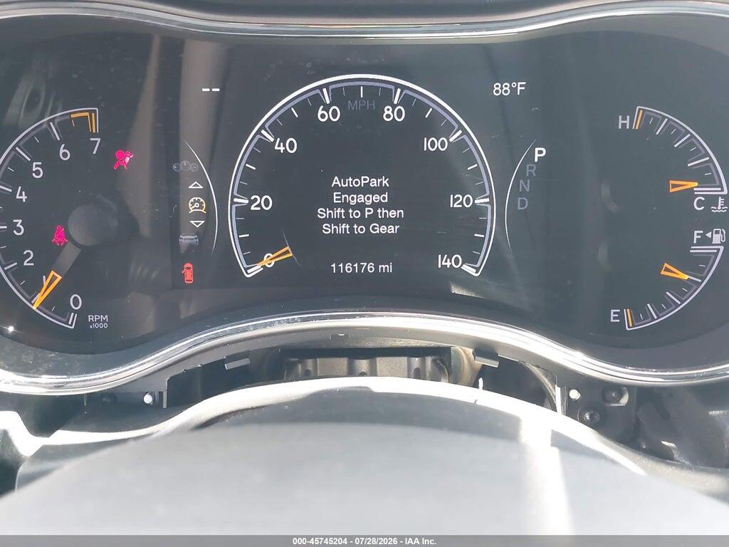 1C4RJEAG4LC245075 2020 JEEP GRAND CHEROKEE photo no. 7