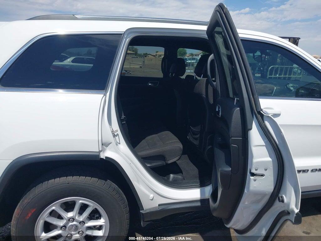 1C4RJEAG4LC245075 2020 JEEP GRAND CHEROKEE photo no. 8