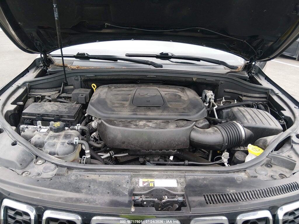 1C4RJFBG4LC268070 2020 JEEP GRAND CHEROKEE photo no. 10
