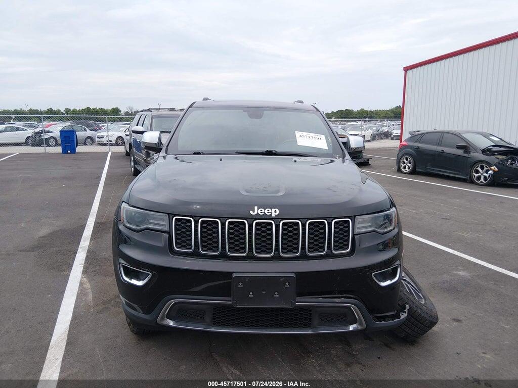 1C4RJFBG4LC268070 2020 JEEP GRAND CHEROKEE photo no. 11