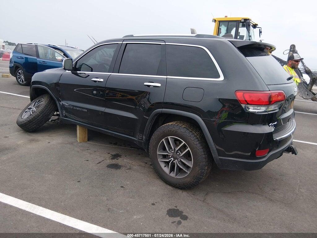 1C4RJFBG4LC268070 2020 JEEP GRAND CHEROKEE photo no. 3