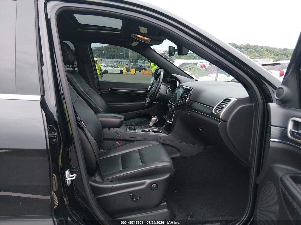 1C4RJFBG4LC268070 2020 JEEP GRAND CHEROKEE photo no. 5