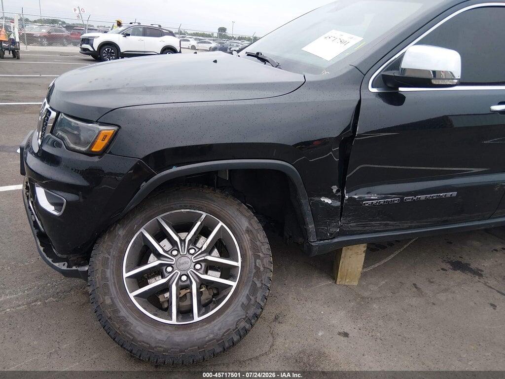 1C4RJFBG4LC268070 2020 JEEP GRAND CHEROKEE photo no. 6