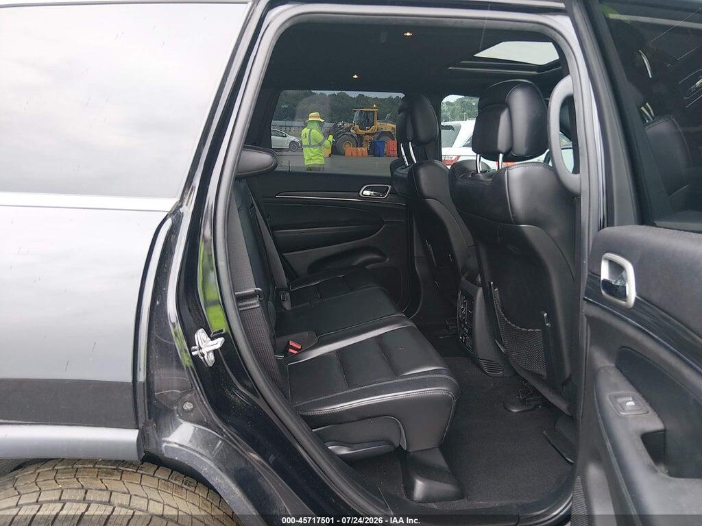 1C4RJFBG4LC268070 2020 JEEP GRAND CHEROKEE photo no. 8