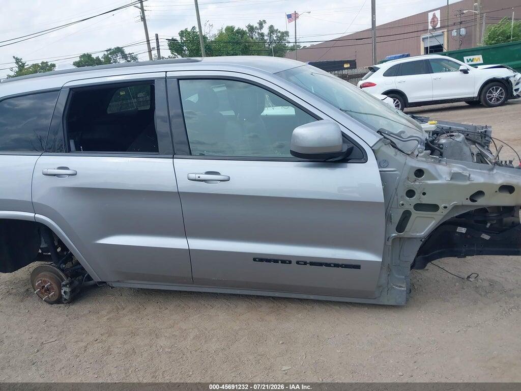 1C4RJFAG4LC154491 2020 JEEP GRAND CHEROKEE photo no. 12