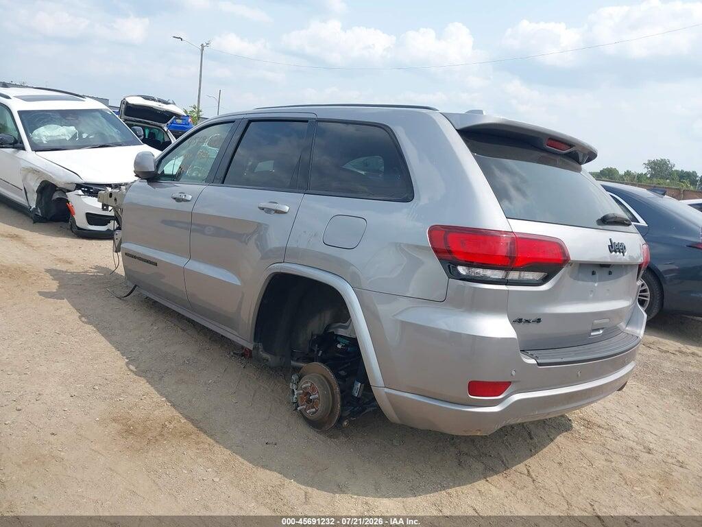 1C4RJFAG4LC154491 2020 JEEP GRAND CHEROKEE photo no. 3